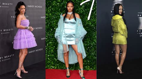 How Much Does Robyn Rihanna Fenty Weigh - GigWise