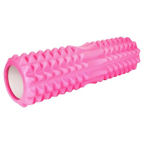 Strauss Grid Foam Roller | Eco-Friendly Spikes Foam Roller | Premium E ...