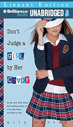 Buy Don't Judge a Girl by Her Cover: Library Edition (Gallagher Girls ...