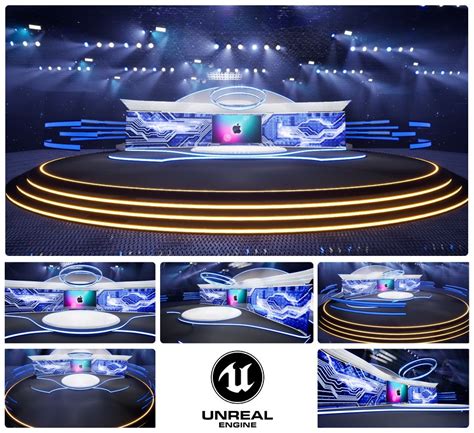 Image result for UE4 Virtual Set Tutorial