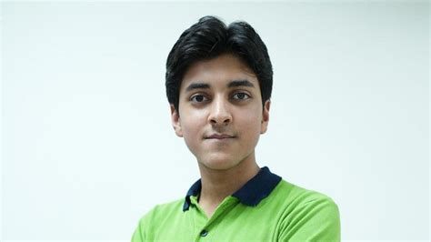 Consistency over cramming: JEE Main 2026 topper Rishit Garg’s success ...