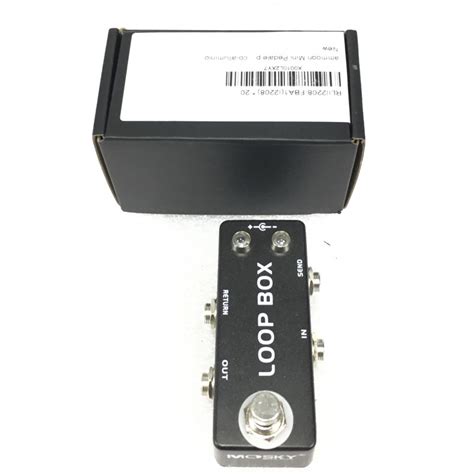 Mosky Loop Box 的图像结果