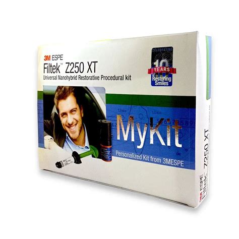 Buy 3m Espe Filtek Z250 Xt Restorative Procedural Kit – Oralkart