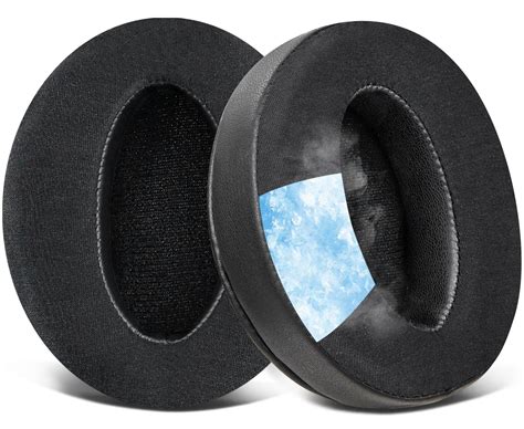 SOULWIT Cooling-Gel Ear Pads Cushions Replacement, Earpads for ...