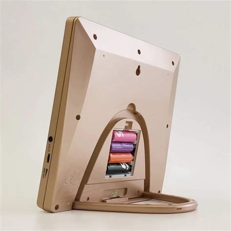 GENNERISCH Muslim Clock with Time Prayer for All Countries with India ...