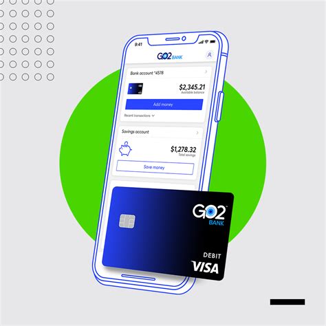 Go2bank Release | New Banking App | Green Dot