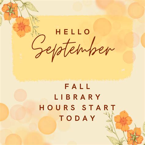 Fall library hours begin - University Library | University of Saskatchewan