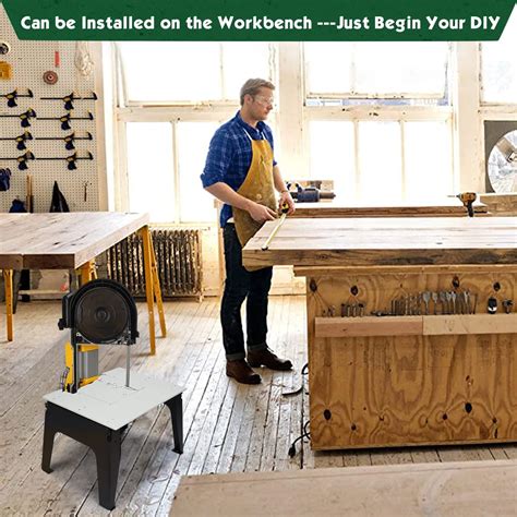 DITKOK Band Saw Stand Portable Table Review – The Tool Cupboard
