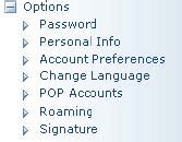2. Select the language and click the Submit button.