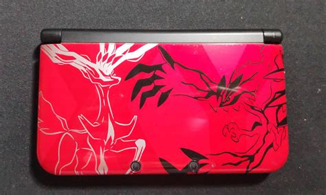Pokemon x and y 3ds xl new arrivals