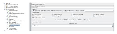 +How to Excecute API in JMeter Example 的图像结果