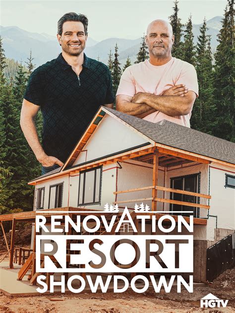 Renovation Resort Showdown: Season 2 Pictures | Rotten Tomatoes
