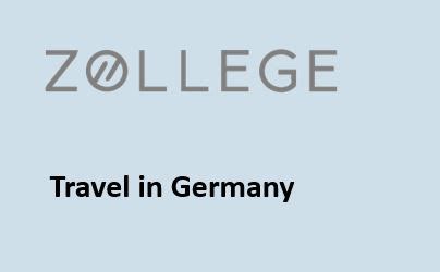 Ways to Travel in Germany for International Students