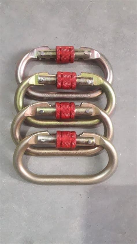 Carabiner - Hooks And Karabiners Manufacturer from Lucknow