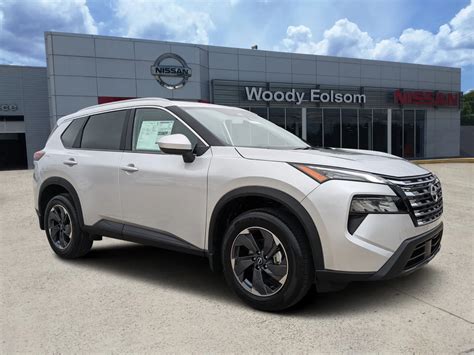2025 Nissan Rogue SV for sale in Vidalia, GA at Woody Folsom Nissan | VIN: 5N1BT3BA2SC855187