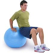 Image result for Contralateral Exercise Ball