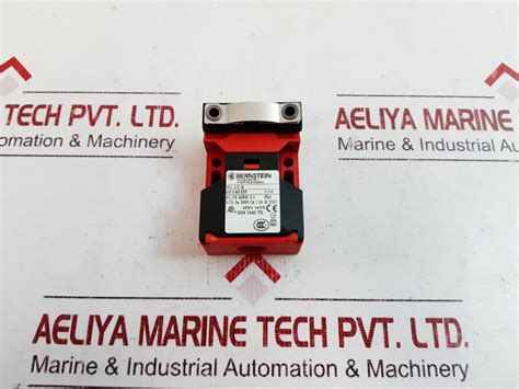 Bernstein Skc-a1Z M Safety Switch – Aeliya Marine Tech