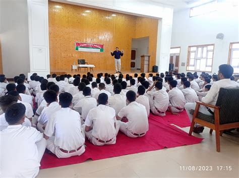 J & K Sainik School Manasbal