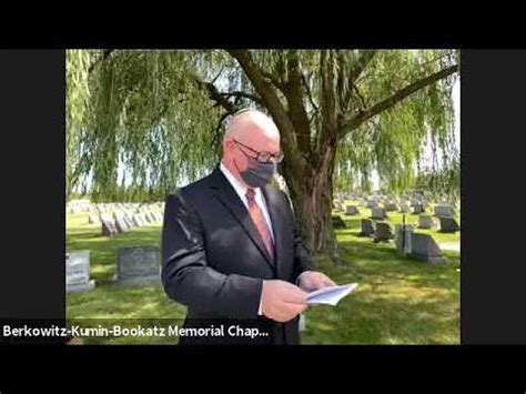 Diana Turoff Funeral Service, September 6, 2020. Berkowitz-Kumin ...