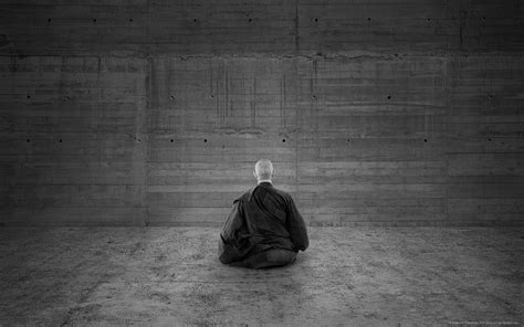Zazen by AiK-art on DeviantArt | Buddhist meditation, Zen monk ...