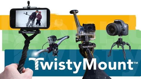 Image result for Two Mount Camera Stick