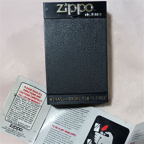 【未使用】★未使用【希少】ZIPPO★111.J刻印.1987年製 ジッポー【WILD TURKEY・ワイルドターキー】ヴィンテージ ライター ...
