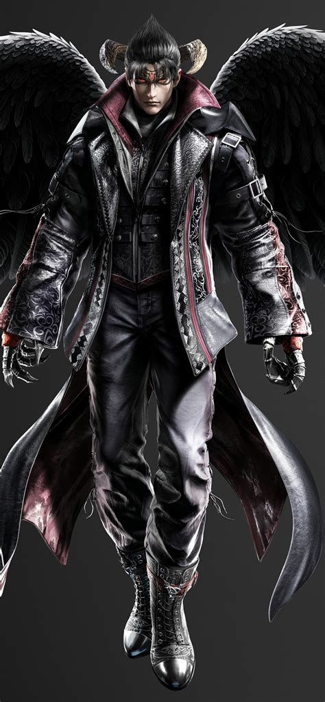 Devil Jin Kazama Wallpaper