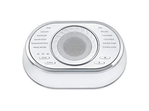HoMedics Spa Sound Machine 的图像结果