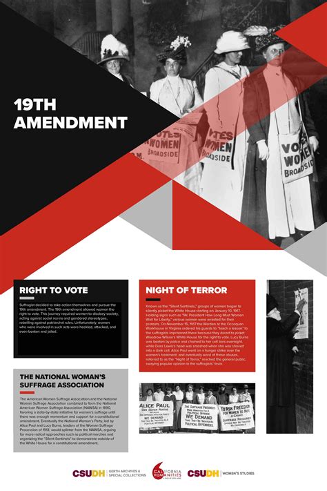 Image result for 19th Amendment Sign