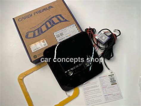 cardi universal roof light for all cars – Car Concepts Shop