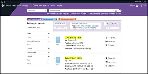 Image result for Search Library Database Error