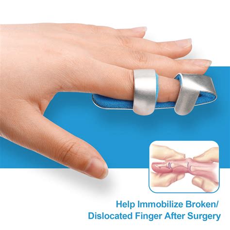 Dislocated Pinky Finger Splint at Michael Gates blog