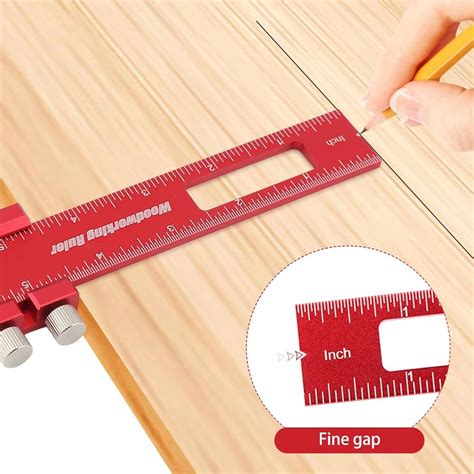 Stair Tread Template Tool Uxcell Adjustable Length For Stair Treads ...
