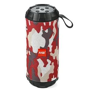 MZ M418SP (Portable Bluetooth Speaker) Dynamic Thunder Sound with ...