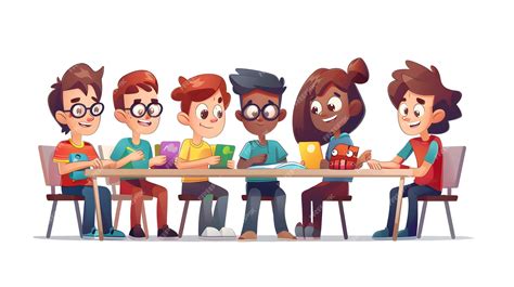 Fun Learning Experience Cartoon 的图像结果