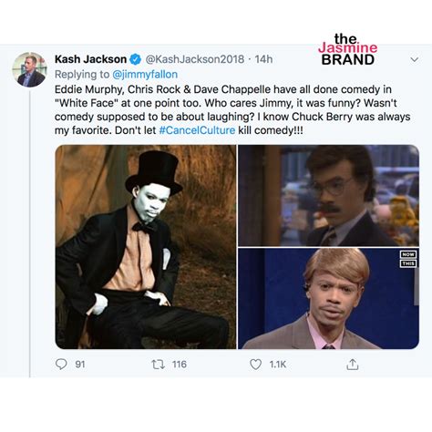 Jamie Foxx Defends Jimmy Fallon: It Wasn't Black Face, This One Is A ...