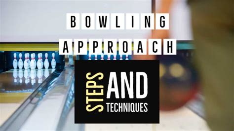 Basic Bowling Approach 的图像结果