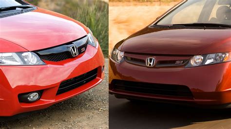 Honda Civic Si 8th Generation (2006 - 2011) - What To Check Before You ...