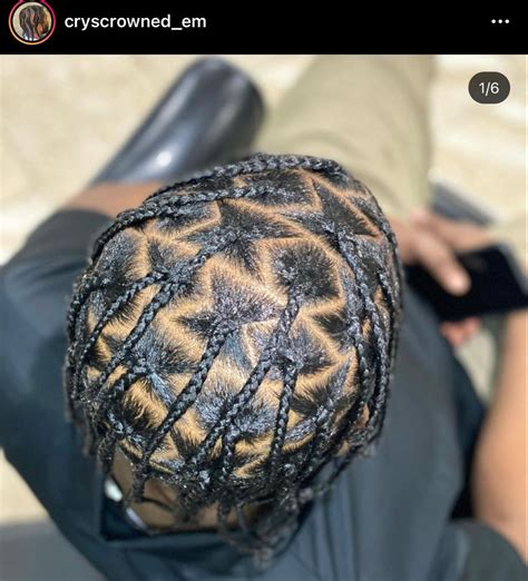 Pin by migneret on bebe garçon | Cornrow braids men, Box braids men ...