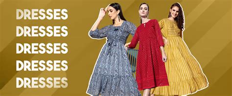 Reasons Why Cotton Dresses for Women Are Best for Daily Wear