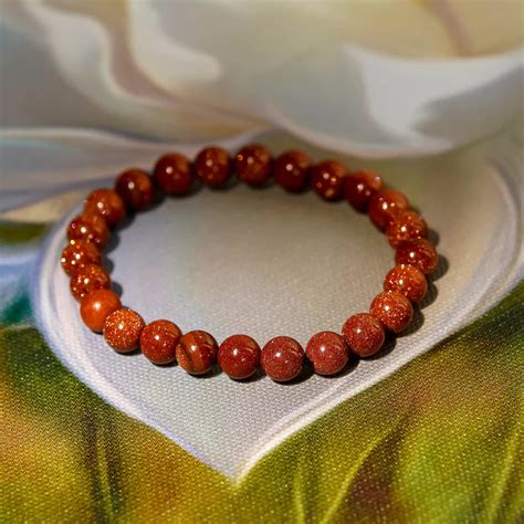 Sunstone Bracelet| Sunstone For physical| Sunstone For spiritual ...