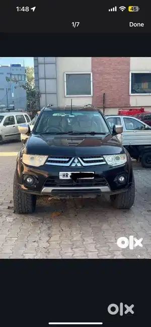 Mitsubishi Pajero Sport 2012 - Cars - 1824352703