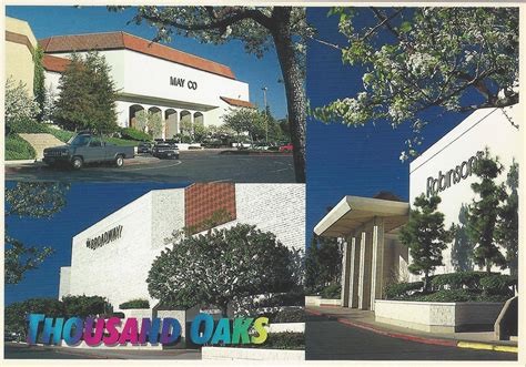 Throwback to 1987 When May Co., The Broadway and Robinson's Anchored ...