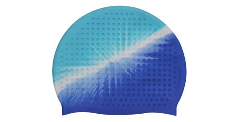 Buy Viva Rain Drop Emboss Swimming Cap Online-SCS Sports