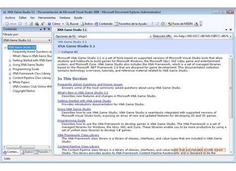 XNA Game Studio 4.0 - Download for PC Free