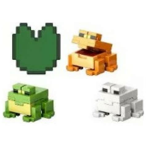 Image result for Cheappickle Frog Minecraft