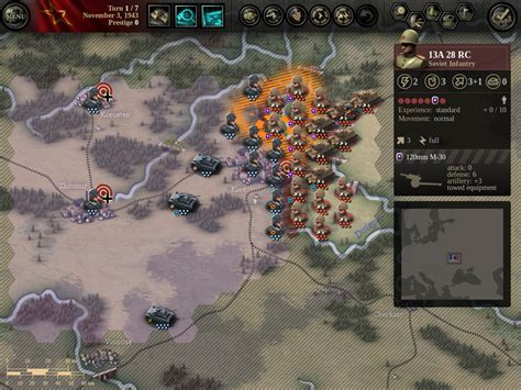 Image result for Unity of Command II Stalingrad