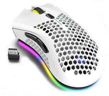 atk MAD R+ (8K) Wireless Ambidextrous Optical Gaming Mouse - atk ...