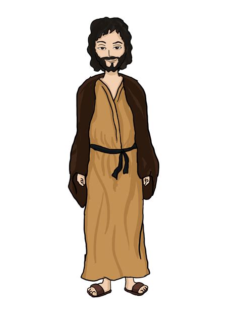 Jesus clip art vector free 2 - WikiClipArt