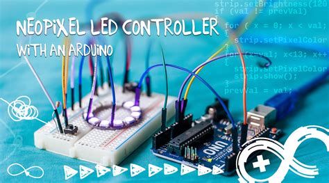 Circuitpython NeoPixel Encoder 的图像结果